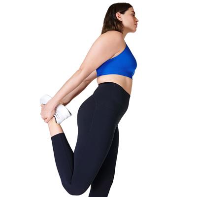 Sweaty Betty Power UltraSculpt High Waist 7/8 Kadın Koşu Taytı