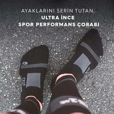 TA4 Thin Air Performans Çorap