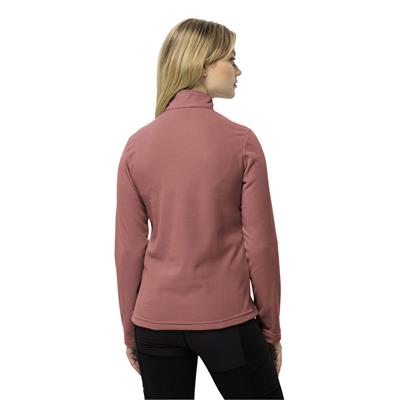 Jack Wolfskin Taunus Hz Kadın Polar Üst