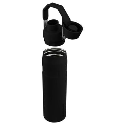 THE AEROLIGHT ICEFLOW WATER BOTTLE FAST FLOW 0.60 LT / 20OZ BLACK