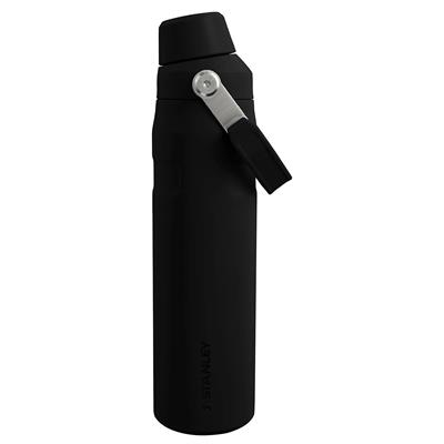 THE AEROLIGHT ICEFLOW WATER BOTTLE FAST FLOW 0.60 LT / 20OZ BLACK