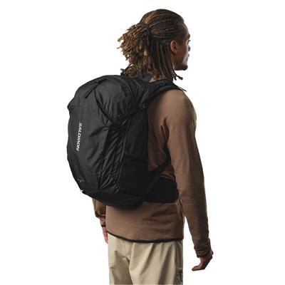 Salomon Trailblazer 30 Sırt Çantası - Black