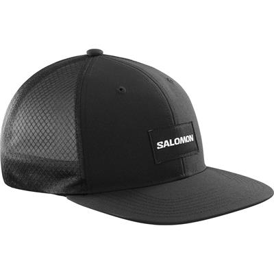 Salomon Trucker Flat Cap Şapka