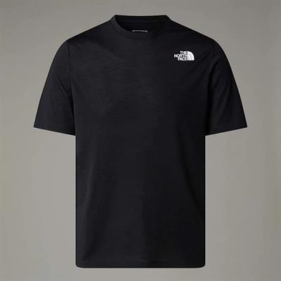 The North Face M Foundation Mountains Faces T-Shirt