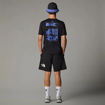 The North Face M Foundation Mountains Faces T-Shirt