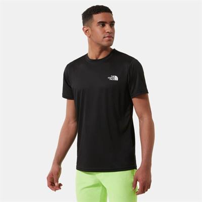 The North Face M Reaxion Red Box Tee T-Shirt