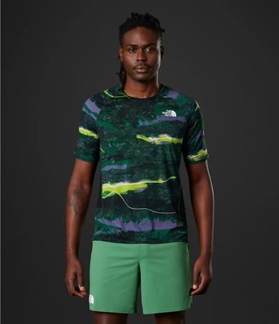 The North Face M Summit High Trail Run T-Shirt