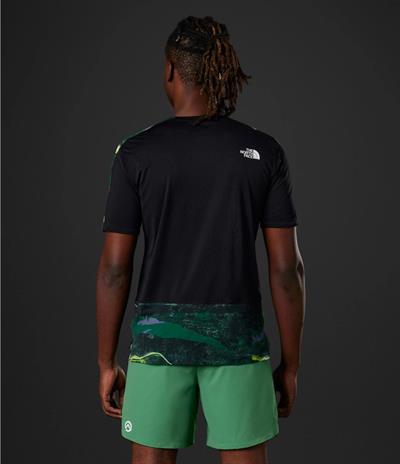 The North Face M Summit High Trail Run T-Shirt
