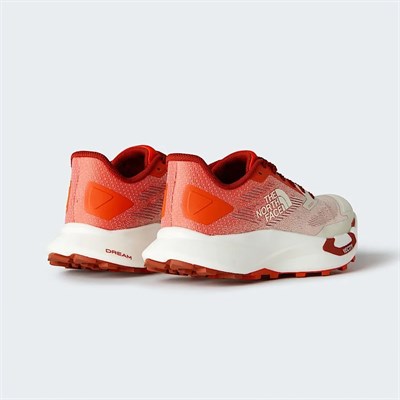 The North Face M VECTIV™ Enduris 4 - Lava Red/Calacatta