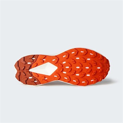 The North Face M VECTIV™ Enduris 4 - Lava Red/Calacatta