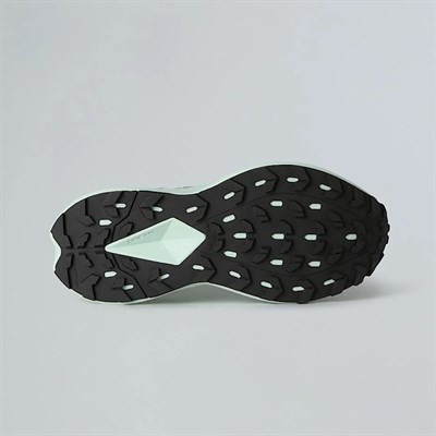 The North Face W Vectiv Enduris 4 - White Ash/Opal Frost