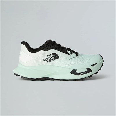 The North Face W Vectiv Enduris 4 - White Ash/Opal Frost