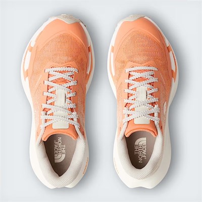 The North Face W Vectiv Enduris 4 - Citrus Rust-Calacatta