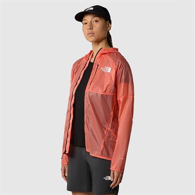 The North Face W Windstream Shell Mont