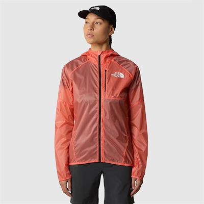 The North Face W Windstream Shell Mont