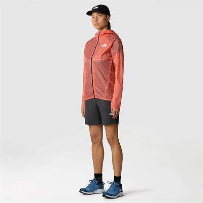 The North Face W Windstream Shell Mont