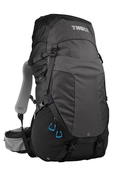 Thule Capstone 40L Siyah Seyahat Çantası