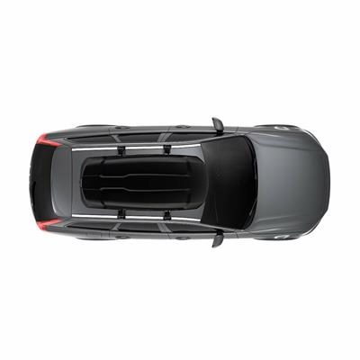 Thule Force XT L Mat Siyah Portbagaj