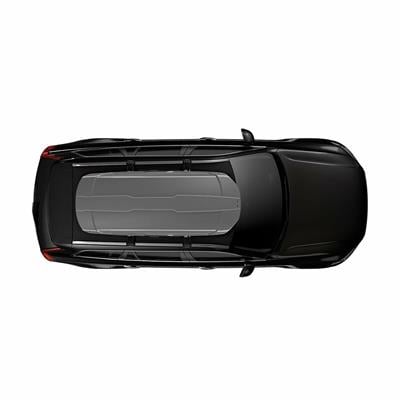 Thule Motion XT L Titan Gri Portbagaj