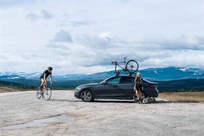 Thule TopRide 568 Bisiklet Taşıyıcı