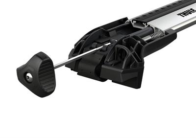 Thule Wingbar Edge Tavan Raylı Araç Üzeri Taşıyıcı Sistem