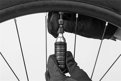 Topeak Nano AirBooster 10 CO2 Kartuş Valf Seti