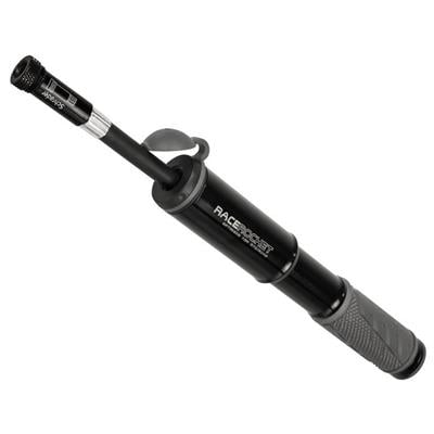Topeak RaceRocket Bisiklet El Pompası 120 Psi Siyah TRR-2B