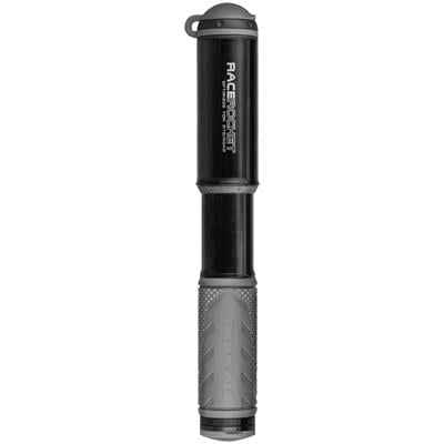 Topeak RaceRocket Bisiklet El Pompası 120 Psi Siyah TRR-2B