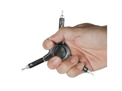 Topeak YhEX Speed Wrench, Y Başlı T Alyan