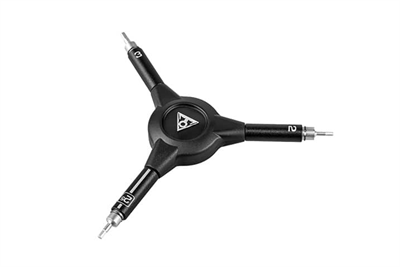 Topeak YhEX Speed Wrench, Y Başlı T Alyan