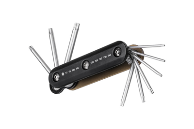 Topeak Torx Combo Anahtar Seti