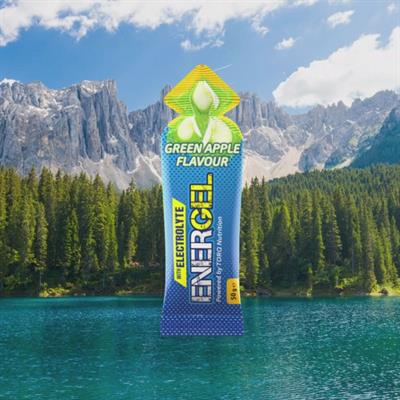Torq Nutrition Energel Elektrolitli Enerji Jeli Yeşil Elma Aromalı