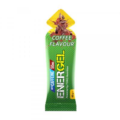 Torq Nutrition Energel Kafeinli Enerji Jeli Kahve Aromalı