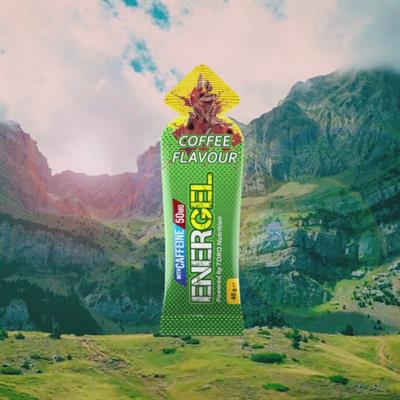 Torq Nutrition Energel Kafeinli Enerji Jeli Kahve Aromalı