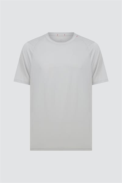 Uniform Athletics Training Shirt - Onyx Erkek Koşu Tişörtü