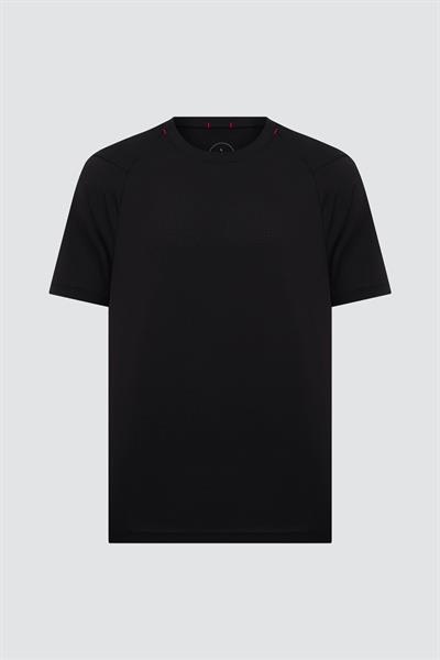 Uniform Athletics Training Shirt - Onyx Erkek Koşu Tişörtü