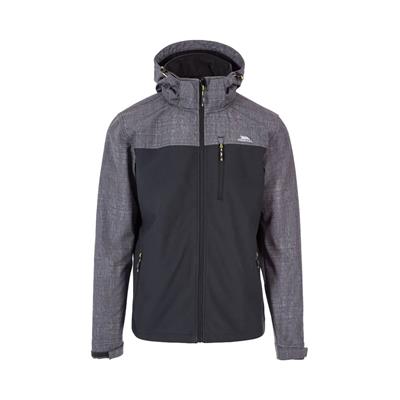 Trespass Abbott - Softshell Tp75 Erkek Gri Softshell