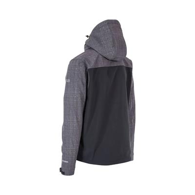 Trespass Abbott - Softshell Tp75 Erkek Gri Softshell