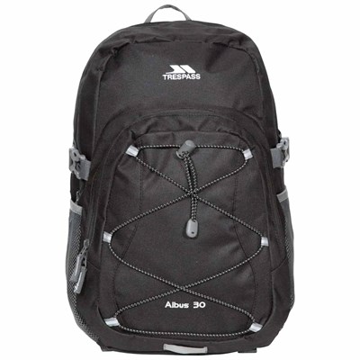 Trespass Albus - Backpack Unisex Gri Sırt Çantası