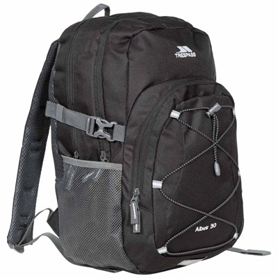 Trespass Albus - Backpack Unisex Gri Sırt Çantası