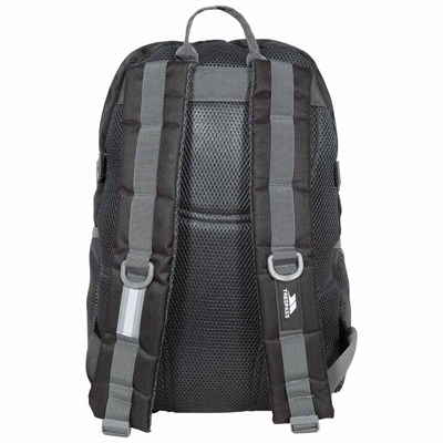 Trespass Albus - Backpack Unisex Gri Sırt Çantası