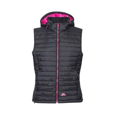 Trespass Aretha - Gilet Kadın Gri Yelek