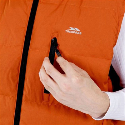 Trespass Clasp Erkek Outdoor Yelek