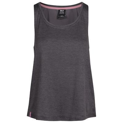 Trespass Joanne- Dlx Top Kadın Gri Tank Top