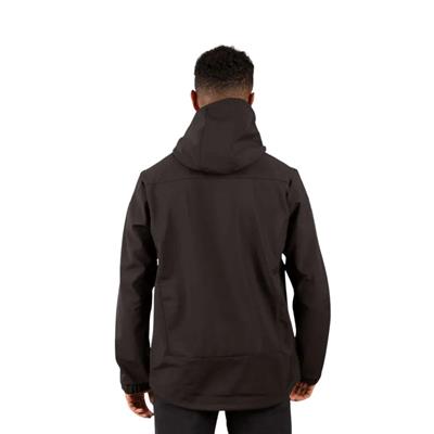 Trespass Marlon B - Softshell Tp75 Erkek Siyah Softshell