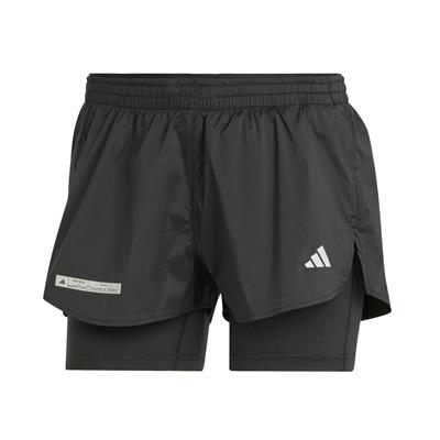 Adidas ULTI 2IN1 SHORT Kadın Koşu Şortu