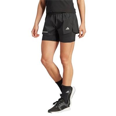 Adidas ULTI 2IN1 SHORT Kadın Koşu Şortu