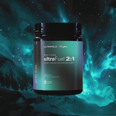 Ultraviole UltraFuel 2:1 Karbonhidrat Tozu (1250 gr)