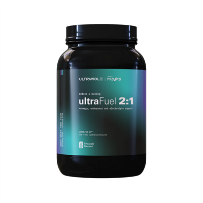 Ultraviole UltraFuel 2:1 Karbonhidrat Tozu (2500 gr)