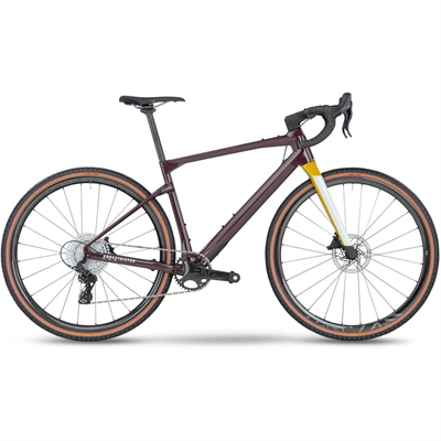 BMC URS 01 THREE Gravel Bisiklet